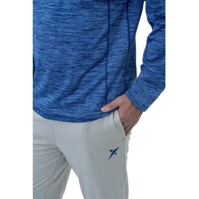 Drop Shot Sigma Gray Pants - Men’s Long Trousers Drop Shot Sigma Gray Pants - Men’s Long Trousers