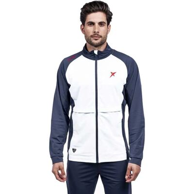 Survêtement Mylar Multicolore Drop Shot - Vêtements de Sport - Publicité Survêtement Mylar Multicolore Drop Shot - Vêtements de Sport - Publicité