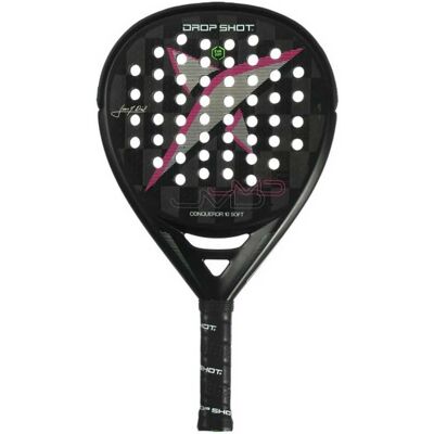Drop Shot Conqueror 10 Soft - Controle et Puissance Drop Shot Conqueror 10 Soft - Controle et Puissance