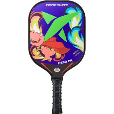 Drop Shot Hero Jr Multicolor - Pickleball Paddle Drop Shot Hero Jr Multicolor - Pickleball Paddle