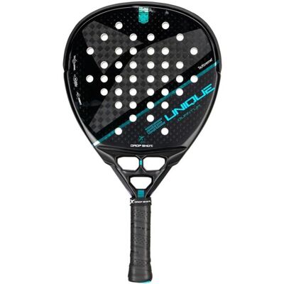 Racchetta Drop Shot Quantum - Multicolore - Avanzato Racchetta Drop Shot Quantum - Multicolore - Avanzato