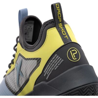 Drop Shot Bentor Lima Zapatillas - Pádel para Jugadores Avanzados Drop Shot Bentor Lima Zapatillas - Pádel para Jugadores Avanzados