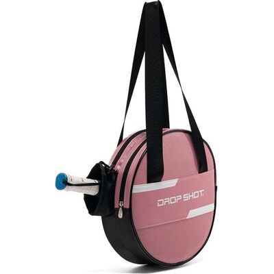 Drop Shot - Bassan - Rosa - Padel Racket Cover Drop Shot - Bassan - Rosa - Padel Racket Cover