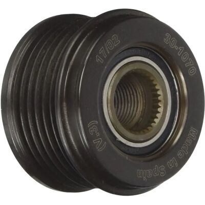 IJS GROUP 30-1070 Alternator Pulley - Alternator Pulley IJS GROUP 30-1070 Alternator Pulley - Alternator Pulley