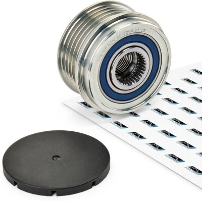 IJS GROUP 30-1298 Alternator Pulley - Alternator Pulley, BMW, MINI, Toyota IJS GROUP 30-1298 Alternator Pulley - Alternator Pulley, BMW, MINI, Toyota