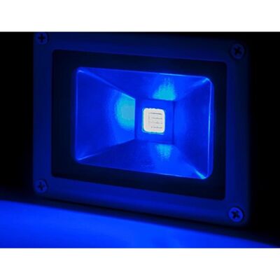 GREENICE - LED Flutlicht 10W Blau IP65 - Produkttyp GREENICE - LED Flutlicht 10W Blau IP65 - Produkttyp