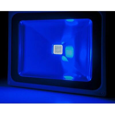 GREENICE - Proyector LED 50W 4250Lm IP65 Azul - Tipo de Producto GREENICE - Proyector LED 50W 4250Lm IP65 Azul - Tipo de Producto