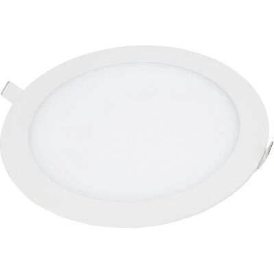GREENICE - Slimline LED Einbauleuchte 25W - Rund 6000K GREENICE - Slimline LED Einbauleuchte 25W - Rund 6000K