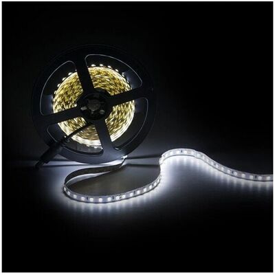 GREENICE LED-Streifen 600 LEDs 48W 2400Lm 6000K IP25 - Innenbeleuchtung GREENICE LED-Streifen 600 LEDs 48W 2400Lm 6000K IP25 - Innenbeleuchtung