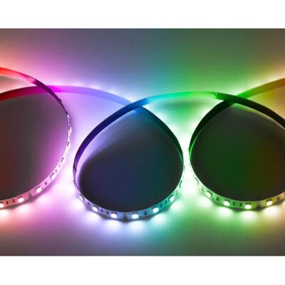 GREENICE RGB LED-Streifen - Hochleistung 72W 5M x 5M GREENICE RGB LED-Streifen - Hochleistung 72W 5M x 5M