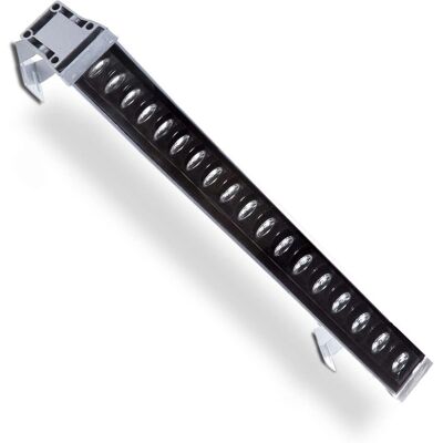GREENICE Wand-LED-Leuchte 18W 1377Lm 4200K - Außenwandleuchte GREENICE Wand-LED-Leuchte 18W 1377Lm 4200K - Außenwandleuchte