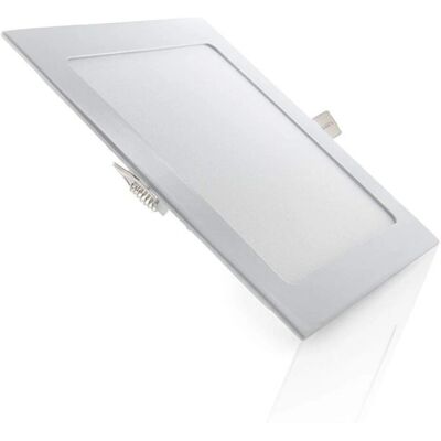 GREENICE Downlight Fin - 18W 1350Lm 4200K - LED Downlight - Publicité GREENICE Downlight Fin - 18W 1350Lm 4200K - LED Downlight - Publicité