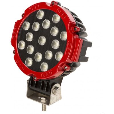 Luz de trabajo LED GREENICE - 51W, 2800Lm, 6000K - Automoción y Náutica Luz de trabajo LED GREENICE - 51W, 2800Lm, 6000K - Automoción y Náutica