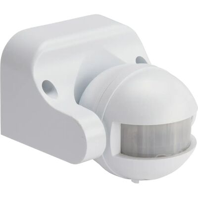 GREENICE Sensore di Movimento - 180° IP44 1200/300W GREENICE Sensore di Movimento - 180° IP44 1200/300W