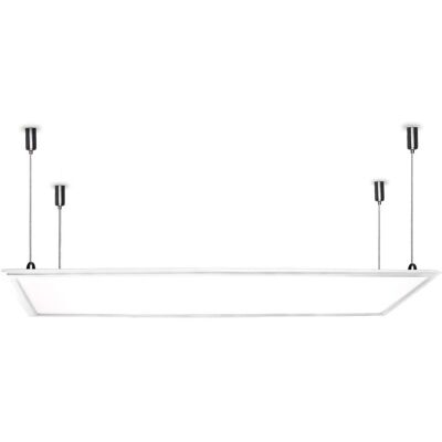 Greenice Pannello LED Superslim 72W 7790Lm - Pannello LED Greenice Pannello LED Superslim 72W 7790Lm - Pannello LED