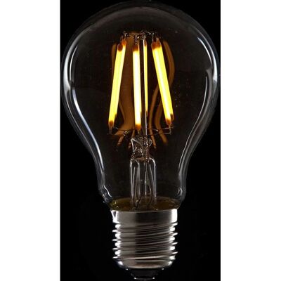 GREENICE LED E27 6W Bianco Caldo Dimmerabile Lampadina - Lampadina LED GREENICE LED E27 6W Bianco Caldo Dimmerabile Lampadina - Lampadina LED