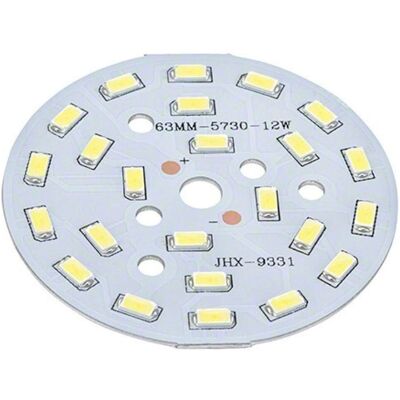 GREENICE Module LED 12W 864Lm 3000K - Publicité GREENICE Module LED 12W 864Lm 3000K - Publicité