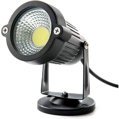 GREENICE - LED Gartenstrahler - 5W, 450Lm, 6000K - Beleuchtung GREENICE - LED Gartenstrahler - 5W, 450Lm, 6000K - Beleuchtung