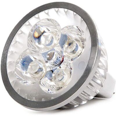 GREENICE LED GU5.3 4W 3000K - Leuchtmittel - LED Birne GREENICE LED GU5.3 4W 3000K - Leuchtmittel - LED Birne
