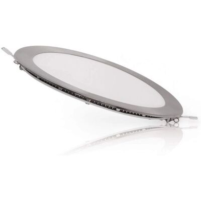 GREENICE Modell R18N Satin Nickel LED Einbauspot - Downlight GREENICE Modell R18N Satin Nickel LED Einbauspot - Downlight