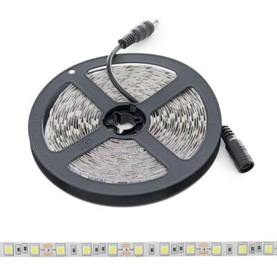 Striscia LED GREENICE - 300 LED, 4200Lm, Bianco Naturale - Luce Interna Striscia LED GREENICE - 300 LED, 4200Lm, Bianco Naturale - Luce Interna