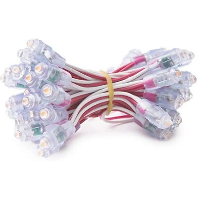GREENICE Pixel LED - 9mm Viola 120° - Modulo LED GREENICE Pixel LED - 9mm Viola 120° - Modulo LED