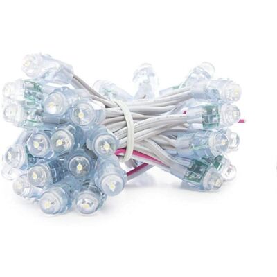 GREENICE Pixel LED 12mm 5V - Modulo LED GREENICE Pixel LED 12mm 5V - Modulo LED