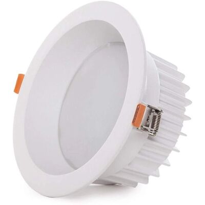 GREENICE Weiß 15W 1500Lm 6000K LED Downlight - Leuchte GREENICE Weiß 15W 1500Lm 6000K LED Downlight - Leuchte