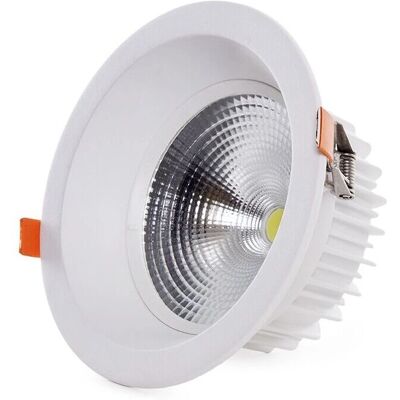 GREENICE - Downlight LED Circolare 18W 1800Lm 4200K - Faretto GREENICE - Downlight LED Circolare 18W 1800Lm 4200K - Faretto