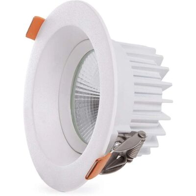 GREENICE Faretto LED circolare 9W 900Lm - Downlight GREENICE Faretto LED circolare 9W 900Lm - Downlight