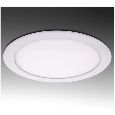 GREENICE 2er LED Einbauleuchte 20W 1498Lm 3000K Rund - Licht GREENICE 2er LED Einbauleuchte 20W 1498Lm 3000K Rund - Licht