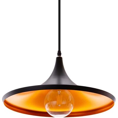 GREENICE Moderne Vintage Pendelleuchte - E27 IP20 GREENICE Moderne Vintage Pendelleuchte - E27 IP20