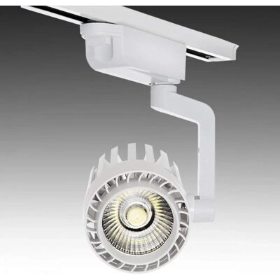 GREENICE Faretto a LED - 30W, 1872Lm, 3000K, CRI 85 GREENICE Faretto a LED - 30W, 1872Lm, 3000K, CRI 85