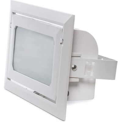 GREENICE Modello LM-3015-CCT Downlight LED Rettangolare Inclinabile GREENICE Modello LM-3015-CCT Downlight LED Rettangolare Inclinabile