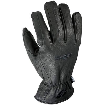Guantes de Invierno de Cuero Garibaldi Campus - Equipo de Motocicleta Guantes de Invierno de Cuero Garibaldi Campus - Equipo de Motocicleta