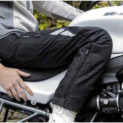 Garibaldi - Cool Typhoon - Polyamide Airguard - Pantalón de moto Garibaldi - Cool Typhoon - Polyamide Airguard - Pantalón de moto