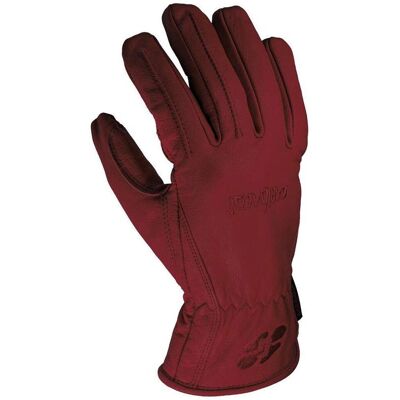 Guanti Moto Rosso Garibaldi Campus - S Guanti Moto Rosso Garibaldi Campus - S