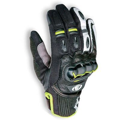 Guantes de moto Suntech Garibaldi Multicolor Unisex Guantes de moto Suntech Garibaldi Multicolor Unisex