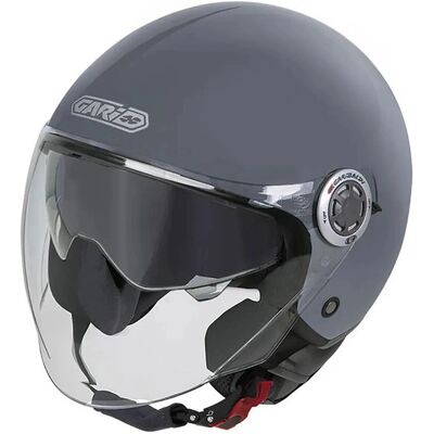 Casco Garibaldi G20 - Estilo Retro Urbano Casco Garibaldi G20 - Estilo Retro Urbano
