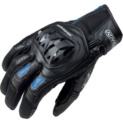 Guantes de moto Garibaldi Plis Plas - Verano Ventilados Guantes de moto Garibaldi Plis Plas - Verano Ventilados