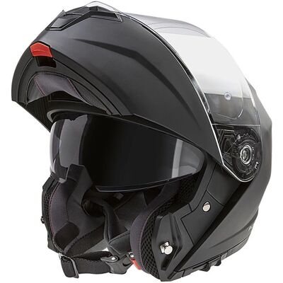Casco Garibaldi G100TREND NE MA Negro Mate - Casco Casco Garibaldi G100TREND NE MA Negro Mate - Casco