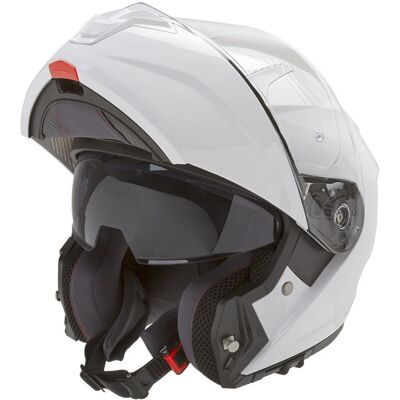 Casco modular Garibaldi G100 - Modo integral y jet Casco modular Garibaldi G100 - Modo integral y jet