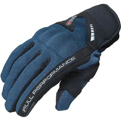 Guantes largos X-scape azul - Guantes largos Guantes largos X-scape azul - Guantes largos