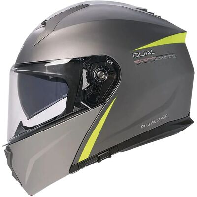 Casco G100 Dual Garibaldi - Modulare, Protezione UV Casco G100 Dual Garibaldi - Modulare, Protezione UV