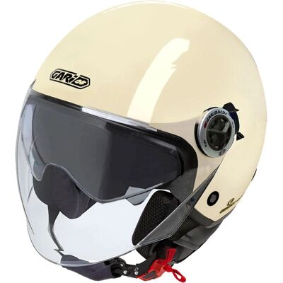 Garibaldi - G20 - Champagne - Matte - Casco Jet Garibaldi - G20 - Champagne - Matte - Casco Jet