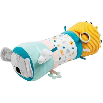 Cuscino Attività Cucu di Eurekakids - Multicolore - Stimoli Sensoriali Cuscino Attività Cucu di Eurekakids - Multicolore - Stimoli Sensoriali