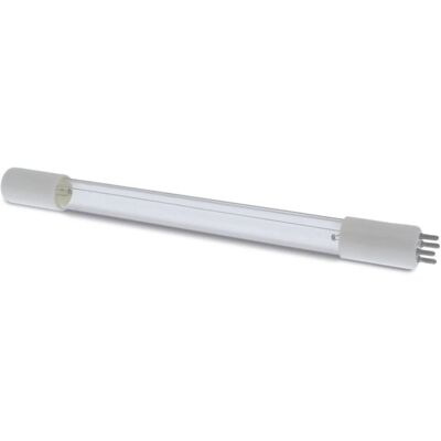 Lámpara ultravioleta Yatek 6W para sistemas de ósmosis Lámpara ultravioleta Yatek 6W para sistemas de ósmosis