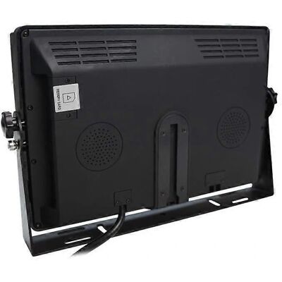 Kit de Cámara Trasera Yatek con Monitor AHD de 10,1'' + 3 Cámaras 1080P Kit de Cámara Trasera Yatek con Monitor AHD de 10,1'' + 3 Cámaras 1080P
