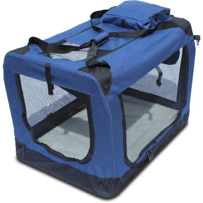 Yatek - Transportín Plegable para Mascotas - Animal Yatek - Transportín Plegable para Mascotas - Animal