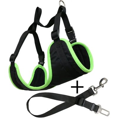 Imbracatura per cani Yatek - Regolabile, Universale, Materiale Resistente Imbracatura per cani Yatek - Regolabile, Universale, Materiale Resistente